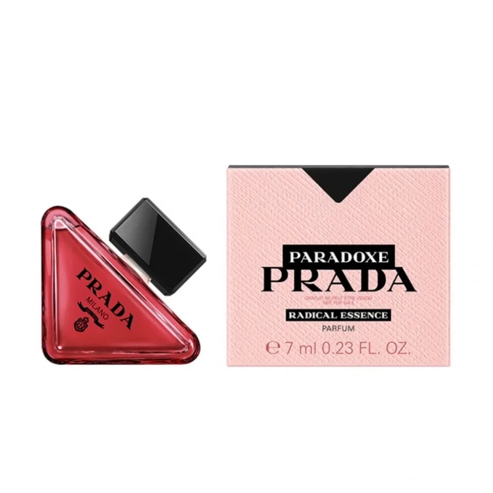 PRADA Paradoxe Radical Essence Eau de Parfume 7ml 0.23fl.oz. - Picture 1 of 9